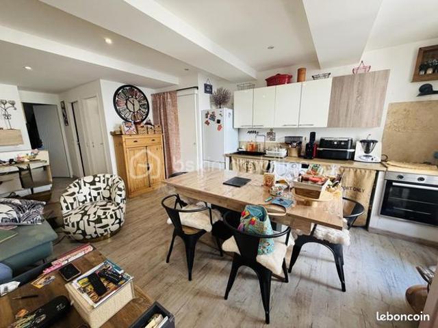 Appartement 2 pièces 52 m²