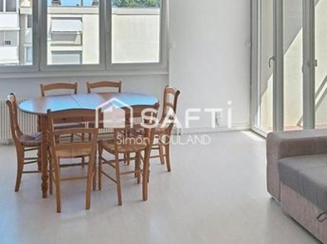 Appartement 2 pièces 52 m²