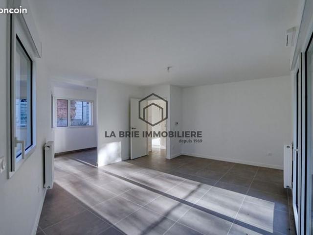 Appartement 2 pièces 52 m²