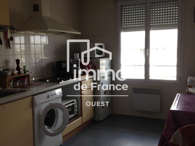 Appartement 2 pièces 52 m²
