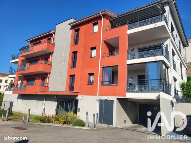 Appartement 2 pièces 52 m²