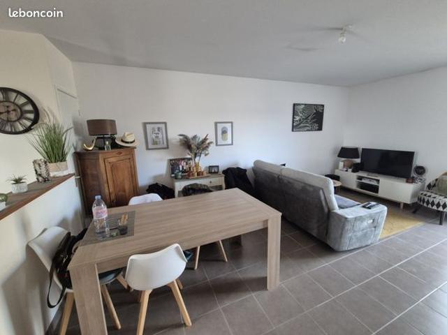 Appartement 2 pièces 52 m²