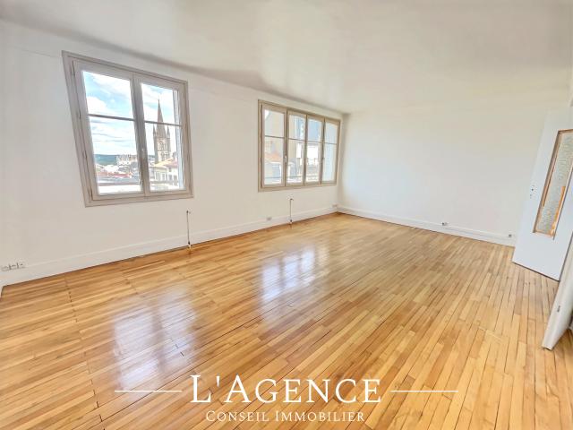 Appartement 2 pièces 52 m²