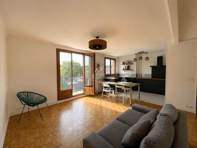 Appartement 2 pièces 52 m²