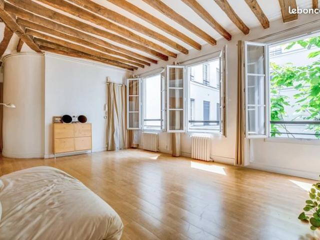 Appartement 2 pièces 52 m²