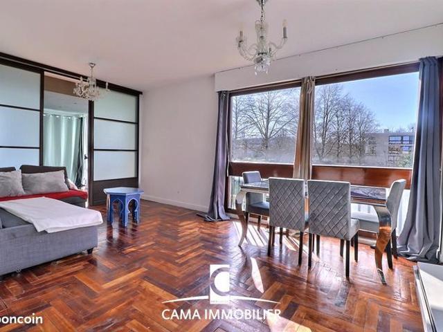 Appartement 2 pièces 52 m²