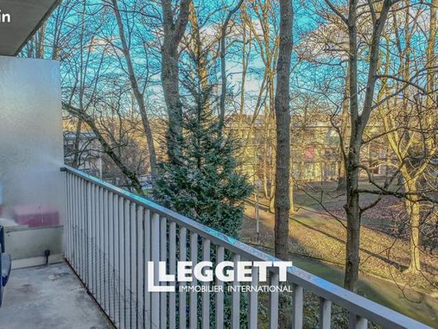 Appartement 2 pièces 52 m²