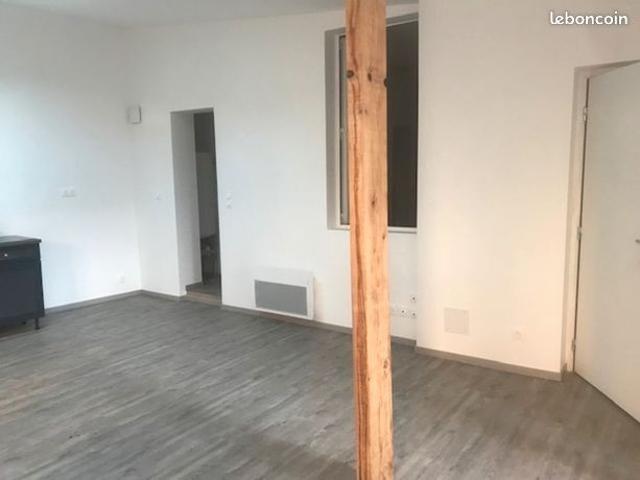 Appartement 2 pièces 52 m²