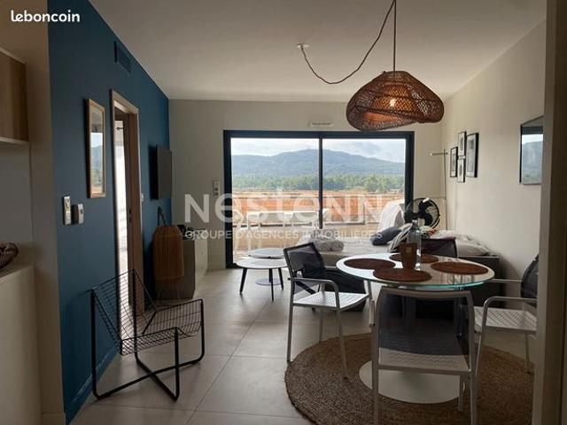 Appartement 2 pièces 52 m²