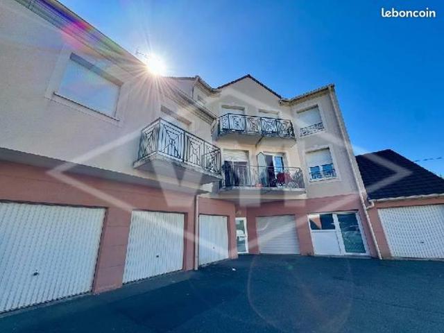 Appartement 2 pièces 52 m²