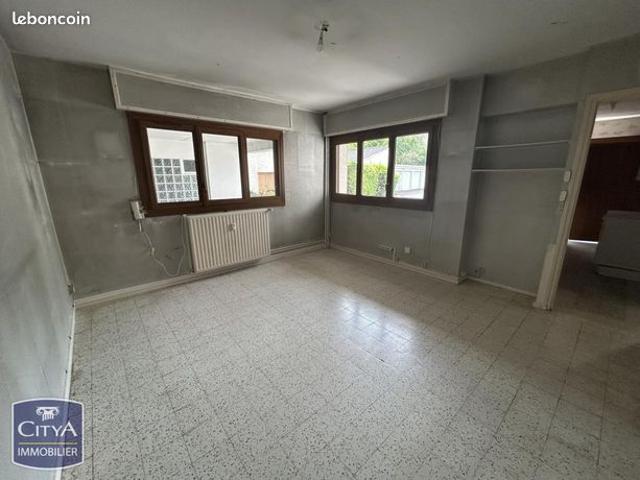 Appartement 2 pièces 52 m²
