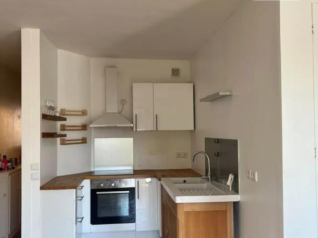 Appartement 2 pièces 52 m²