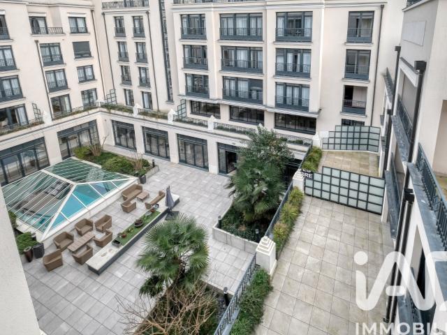 Appartement 2 pièces 52 m²