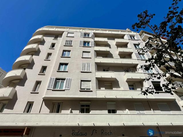 Appartement 2 pièces 52 m²