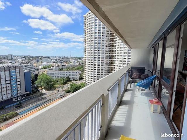 Appartement 2 pièces 52 m²