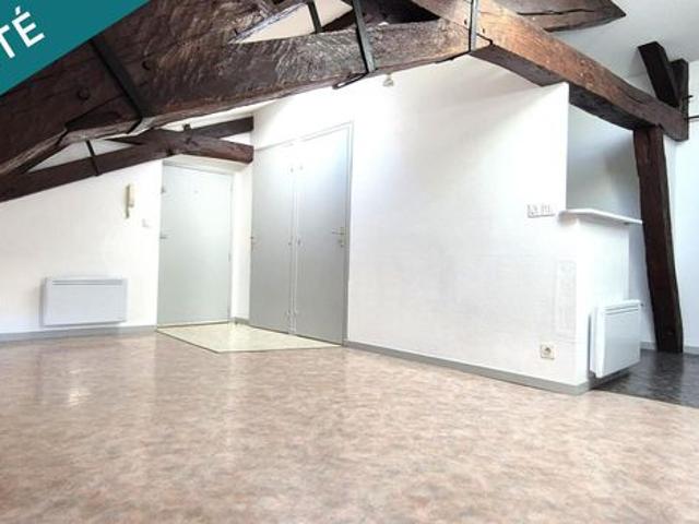 Appartement 2 pièces 52 m²