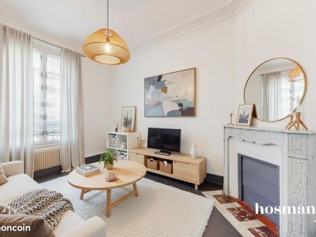 Appartement 2 pièces 52 m²