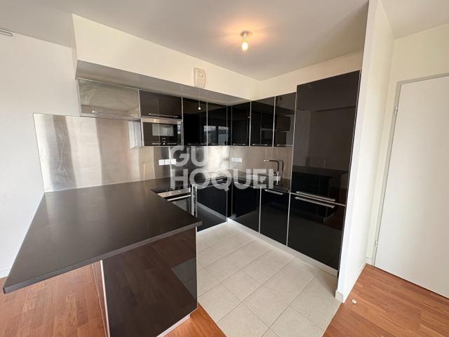 Appartement 2 pièces 52 m²