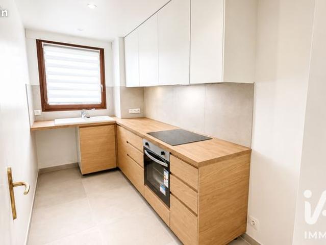 Appartement 2 pièces 52 m²