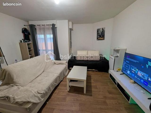 Appartement 2 pièces 52 m²