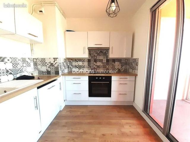 Appartement 2 pièces 52 m²