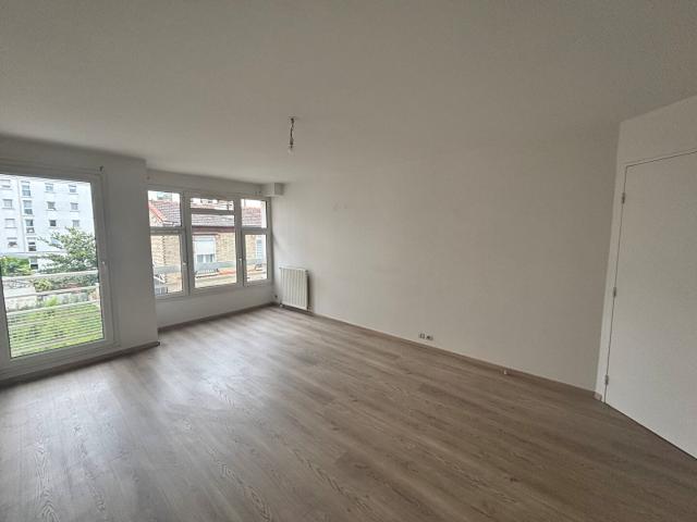 Appartement 2 pièces 52 m²