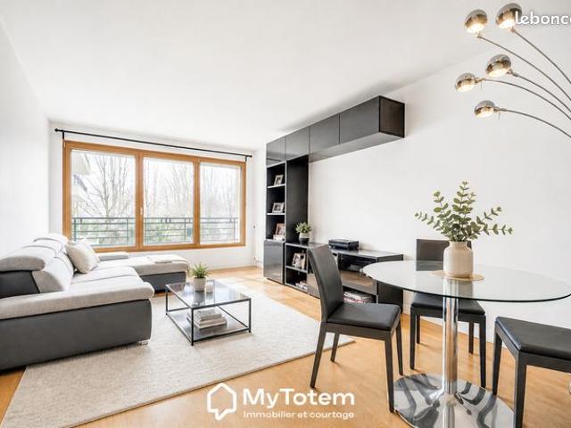 Appartement 2 pièces 52 m²
