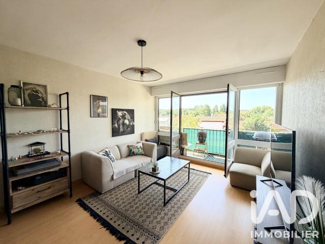 Appartement 2 pièces 52 m²
