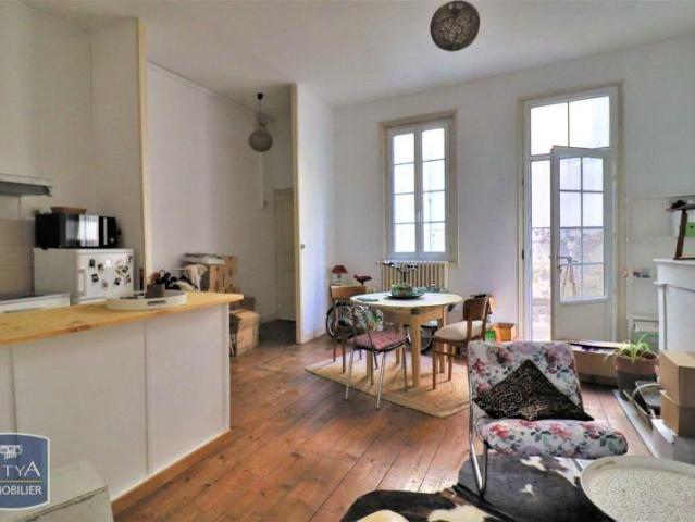 Appartement 2 pièces 52 m²
