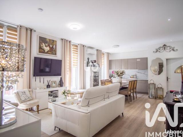 Appartement 2 pièces 52 m²