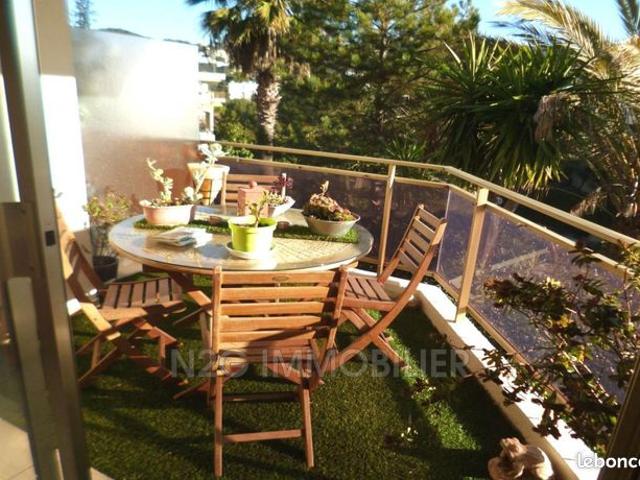 Appartement 2 pièces 52 m²