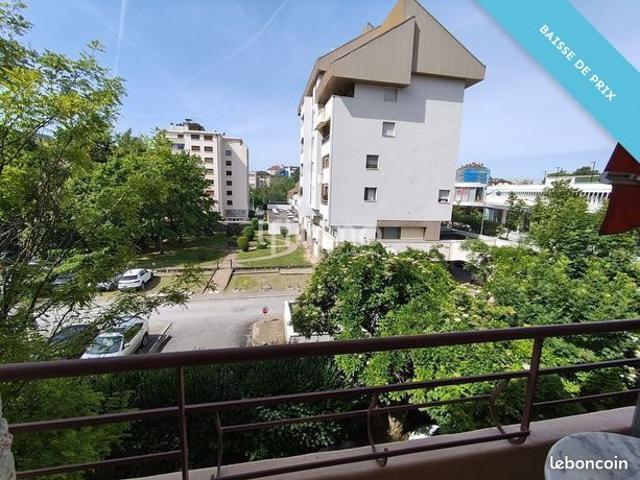 Appartement 2 pièces 52 m²