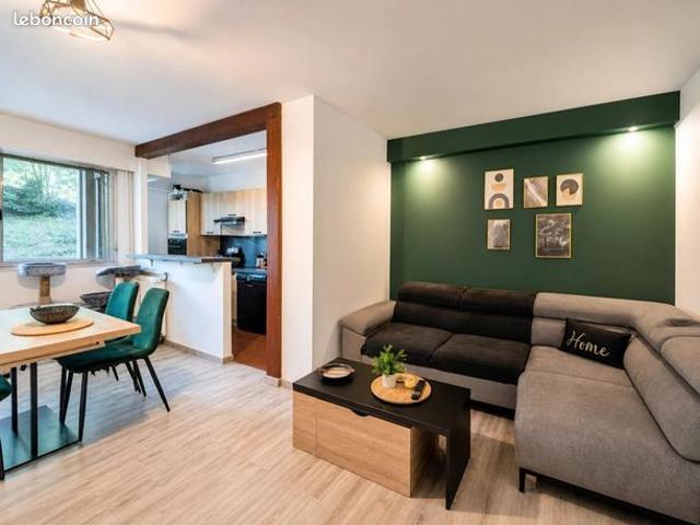 Appartement 2 pièces 52 m²