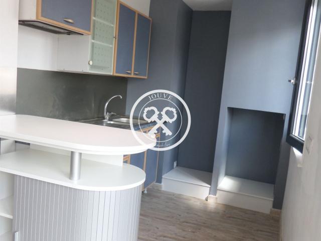 Appartement 2 pièces 52 m²