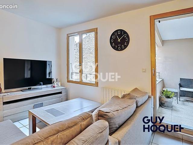 Appartement 2 pièces 52 m²