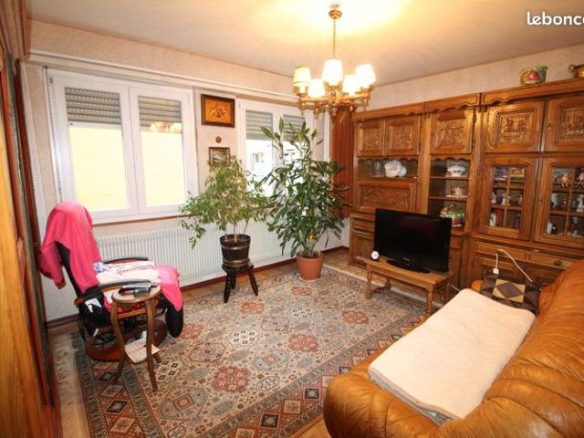 Appartement 2 pièces 52 m²