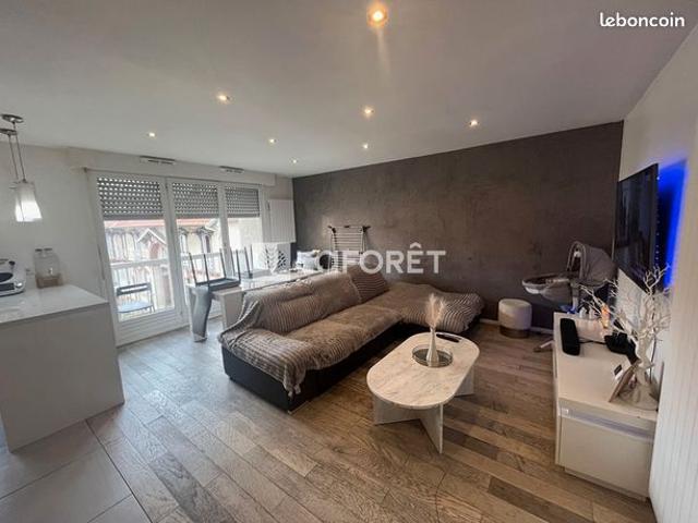 Appartement 2 pièces 52 m²