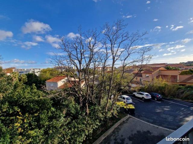 Appartement 2 pièces 52 m²