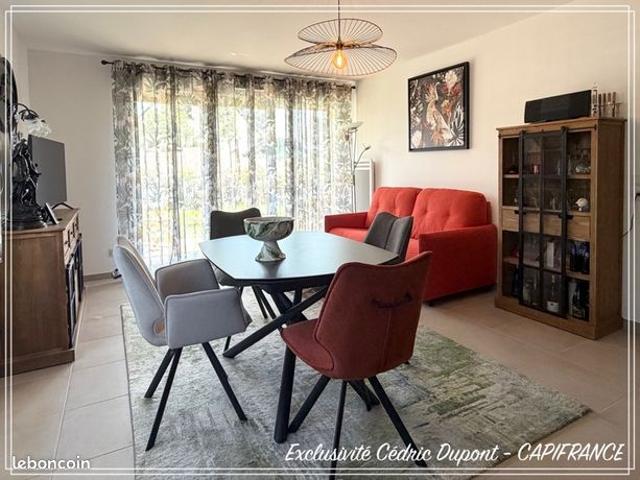 Appartement 2 pièces 52 m²