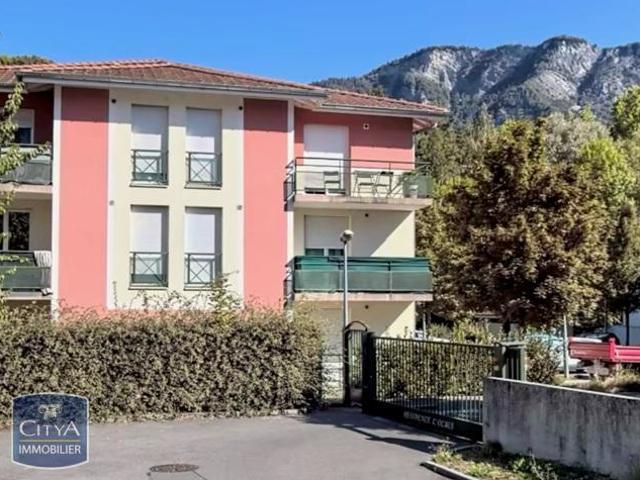 Appartement 2 pièces 52 m²