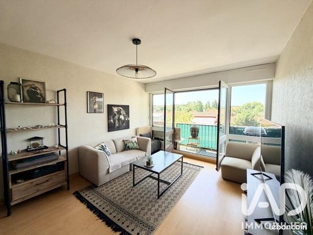 Appartement 2 pièces 52 m²
