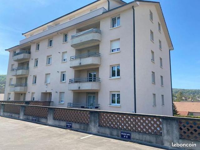 Appartement 2 pièces 52 m²
