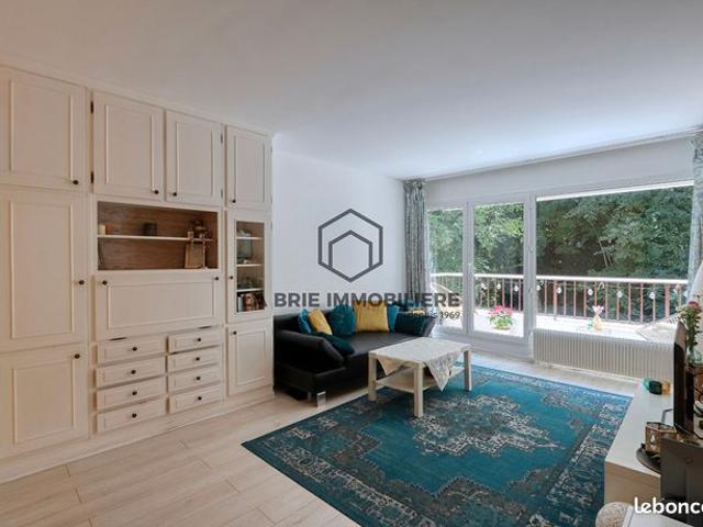 Appartement 2 pièces 52 m²