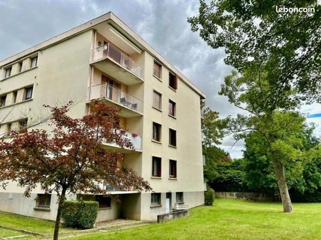 Appartement 2 pièces 52 m²