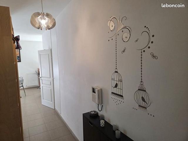 Appartement 2 pièces 52 m²