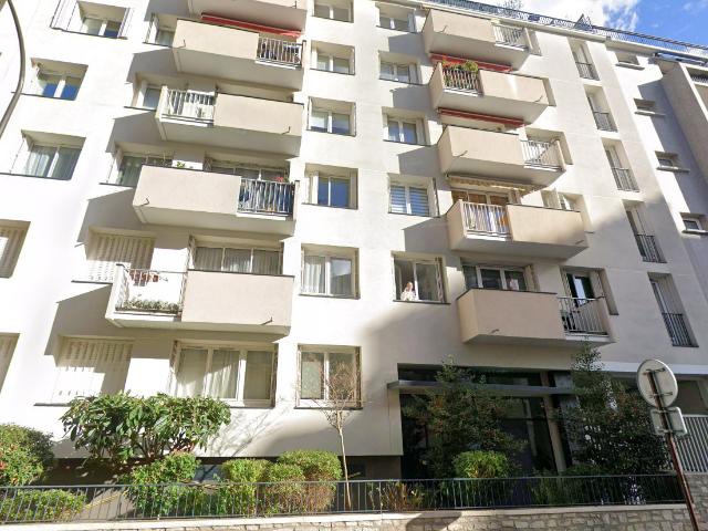 Appartement 2 pièces 52 m²