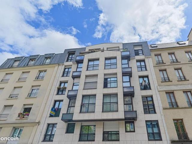 Appartement 2 pièces 52 m²