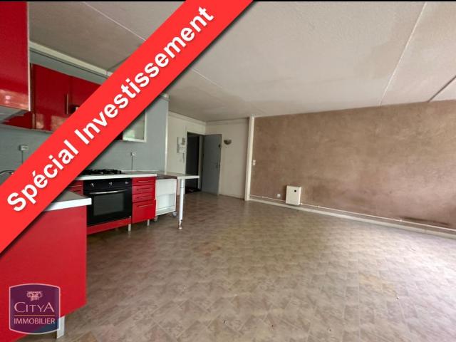 Appartement 2 pièces 52 m²