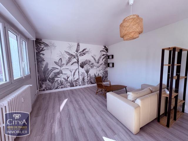 Appartement 2 pièces 52 m²