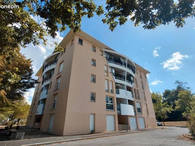 Appartement 2 pièces 52 m²